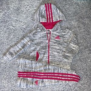 ADIDAS 2T TRACK SUIT